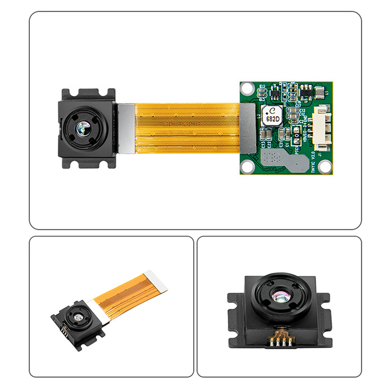 Drone Thermal Imaging - Tiny1-C 256x192 IR Thermal Imaging Camera