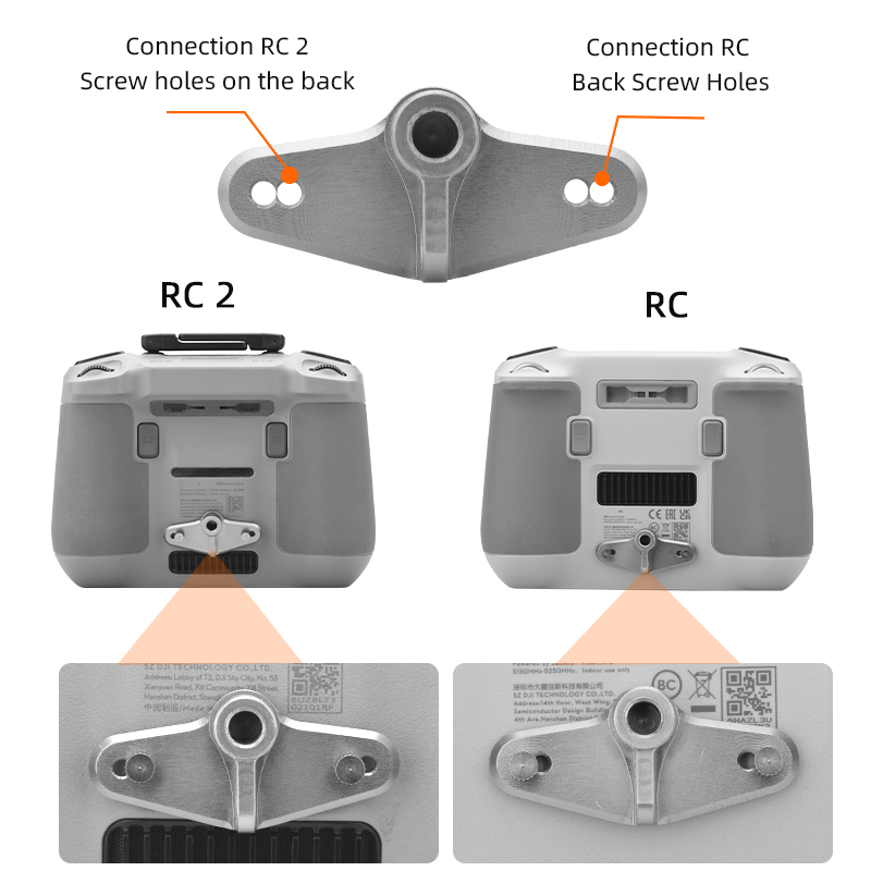 RC RC2 Remote Control Bike Hol - Dji Drone Mini 4 Pro 评论和价格