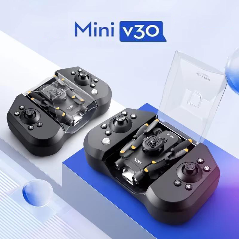 V30 Mini Drone 4DRC with Camer - Drone Video Production 评论和价格