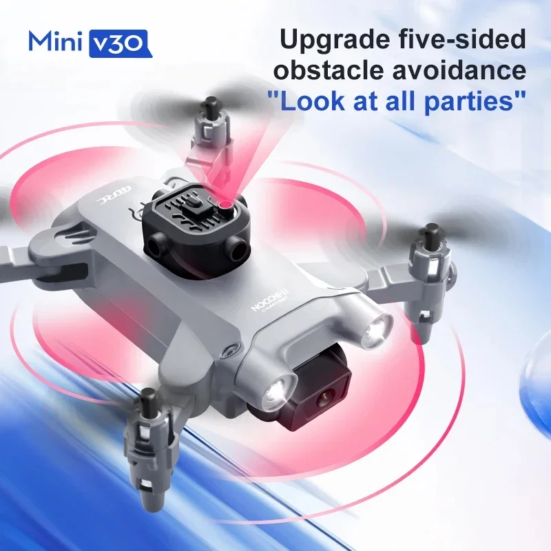 V30 Mini Drone 4DRC with Camer - Drone Video Production 评论和价格