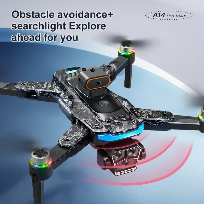 A14 ProMax Drone Professional  - Drone Surveying 评论和价格
