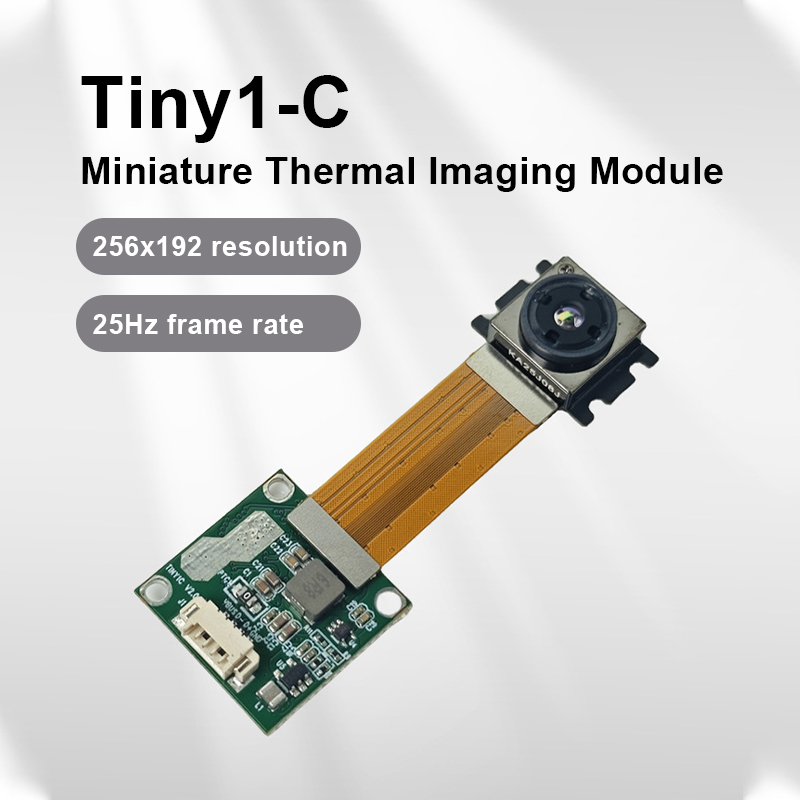 Tiny1-C 256x192 IR Thermal Ima - Drone Thermal Imaging 评论和价格