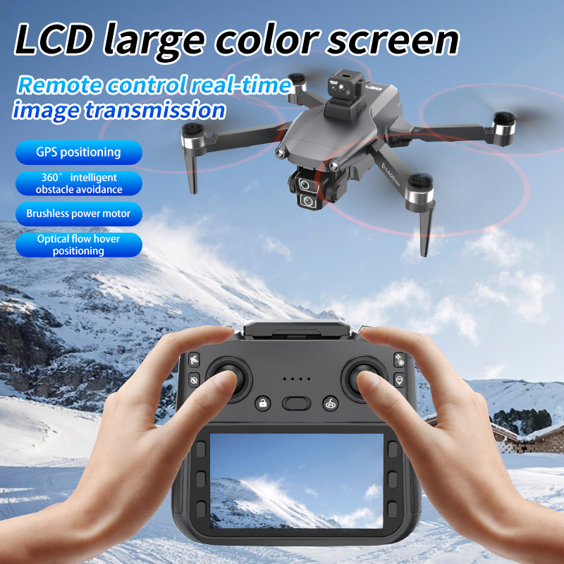New L600-1 GPS Drone Professio - Drone Multispectral 评论和价格