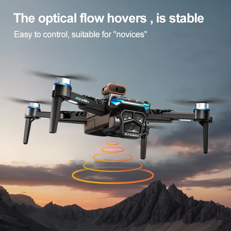 Xiaomi D13 GPS Drone 8K Triple - Drone Mapping 评论和价格