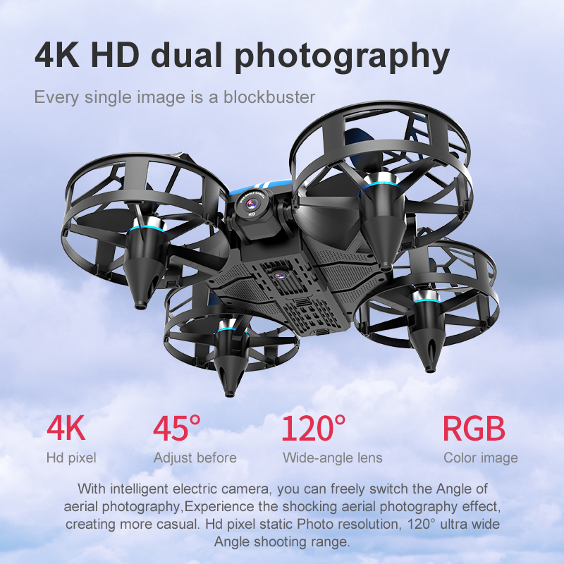 NEW Mini Drone 812PRO professi - Drone Video Production 评论和价格