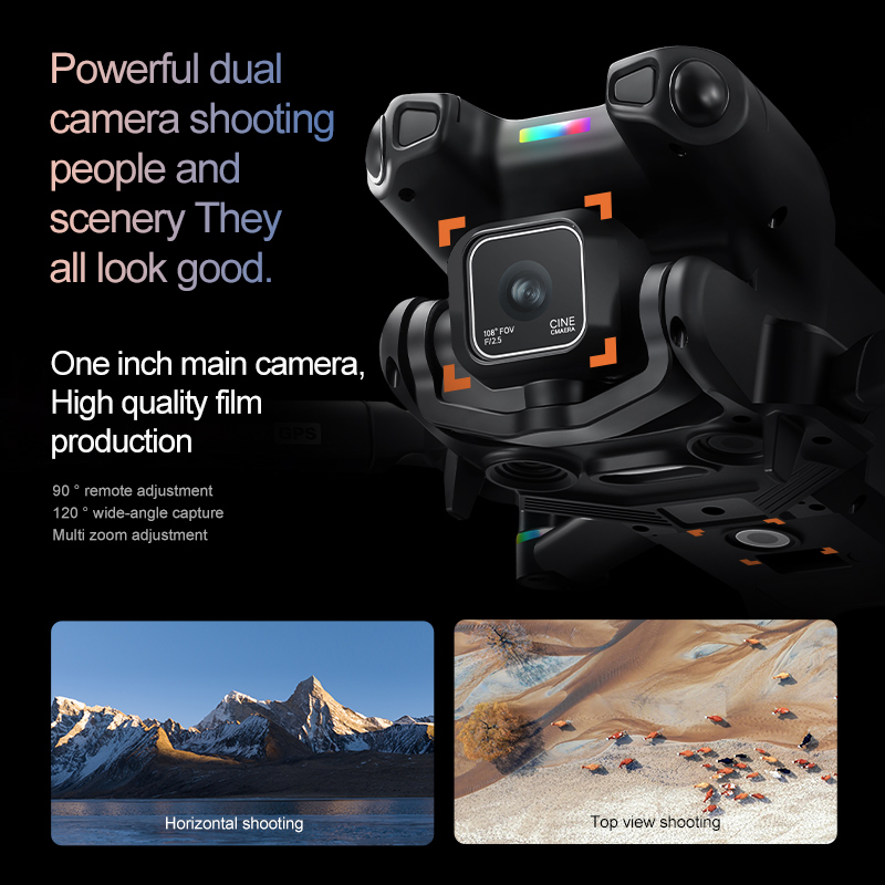 New K900 MAX GPS Drone Cam Fis - Drone Surveying 评论和价格
