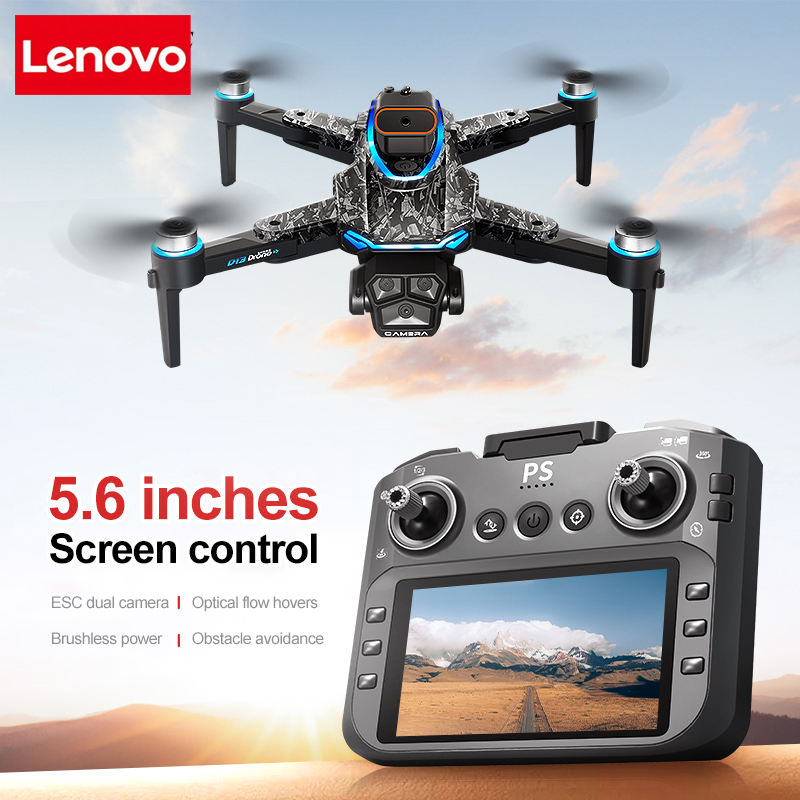 Lenovo D13 GPS Drone 8K Triple - Drone Thermal Imaging 评论和价格